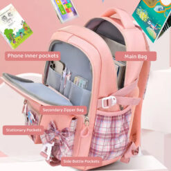 Kids Backpack with MultiSpace