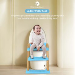 Ladder Potty seat for Kids