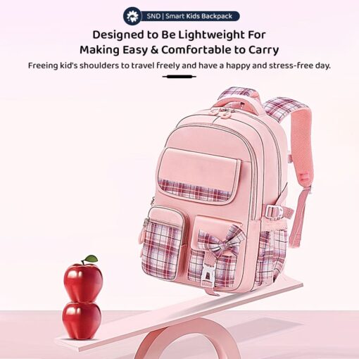 Lightweight Kids Backpack