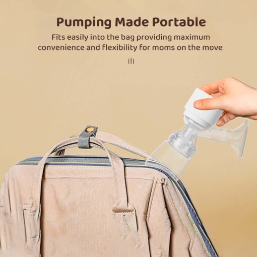 Portable Breast Pump