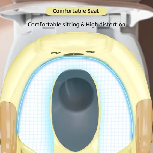 Potty Training Seat with Adjustable Height
