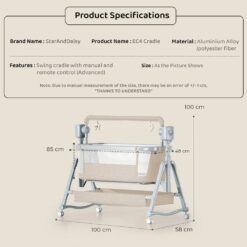 Product Specification of Swing cradle