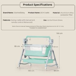 Product Specification of Swing cradle