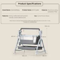 Product Specification of Swing cradle-EC4-Gre
