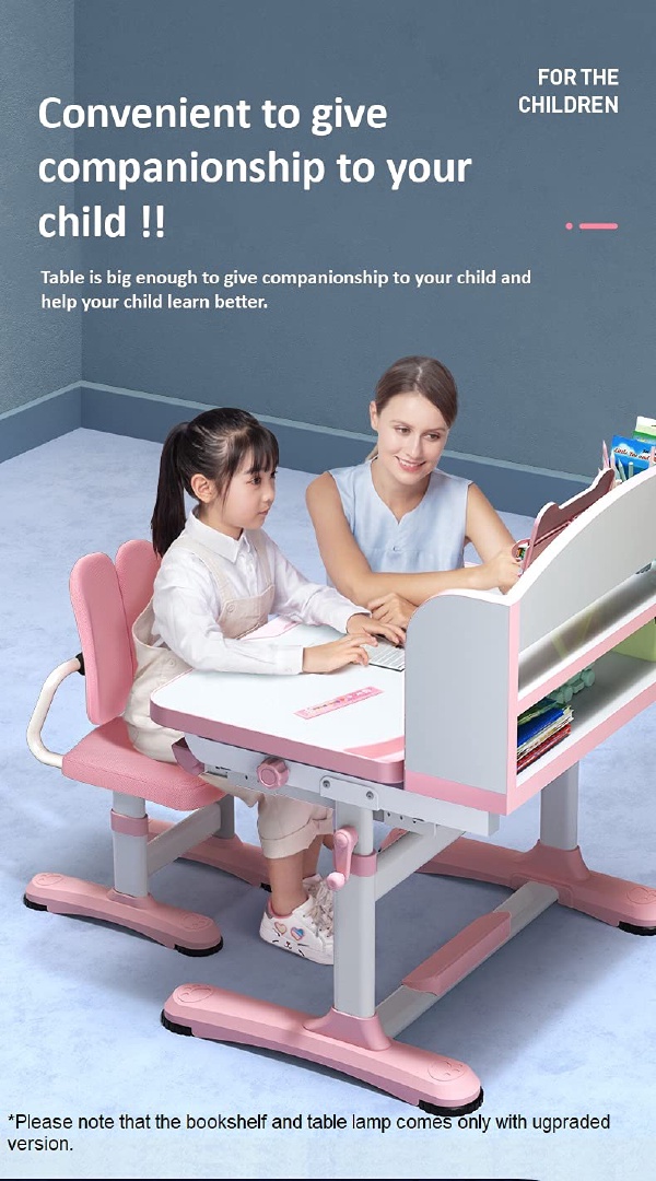 Spacious Kids Study Table