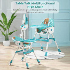 Table Talk High Chair