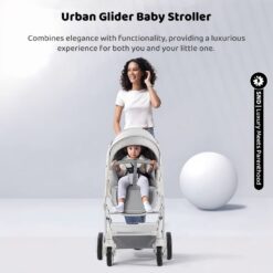 Urban Glider Baby Stroller