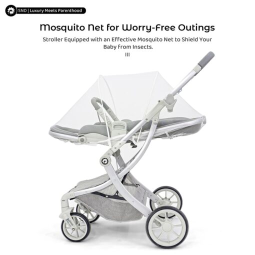 Urban Glider Baby Stroller Mosquito Ne