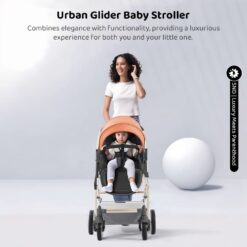 Urban Glider Travel Baby Stroller