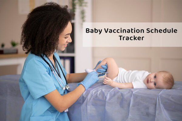 Baby Vaccination Schedule Tracker