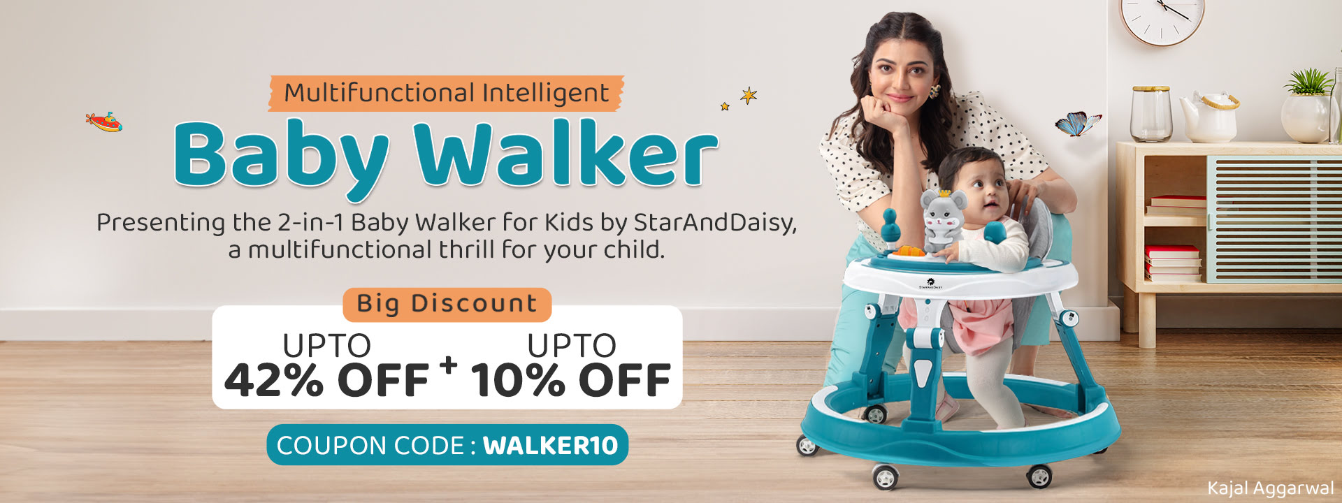 baby walker