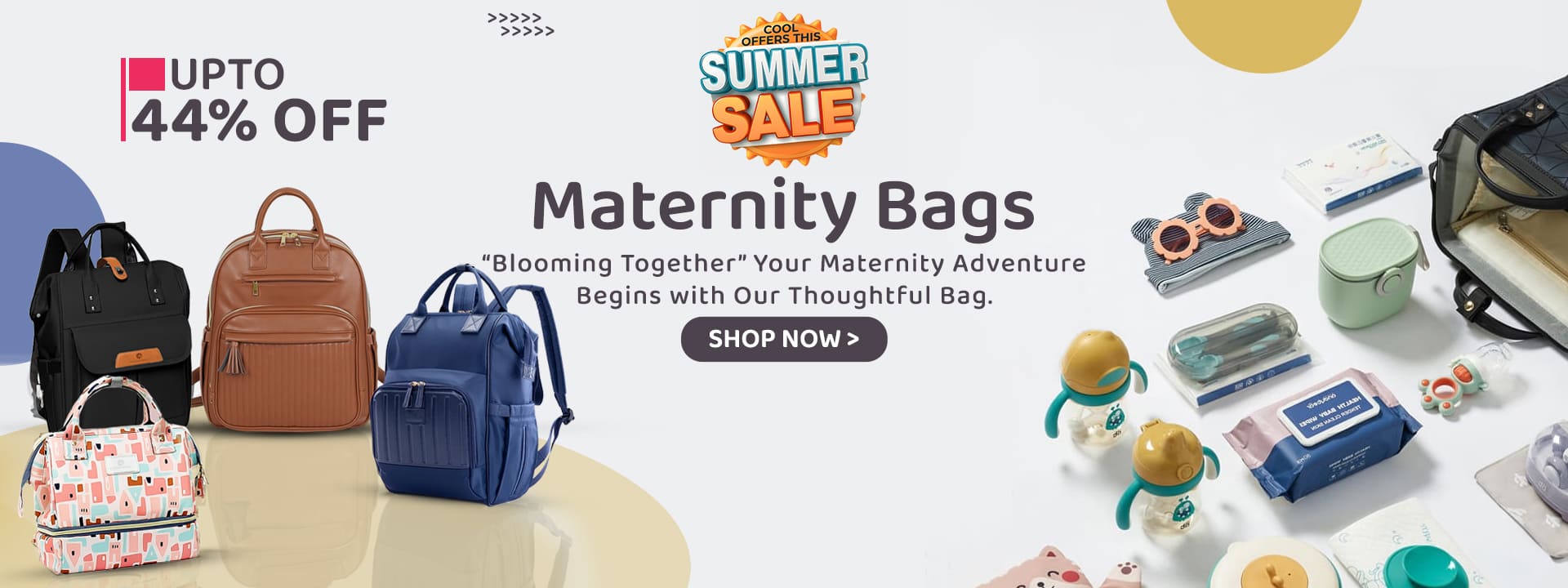 Maternity bags