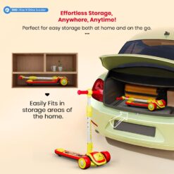 effortless storage easy mobility anywhere anytime