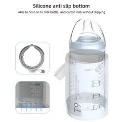 Anti-Slip Bottle Warmer