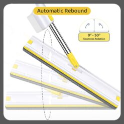 Automatic Rebound Squeeze Mop