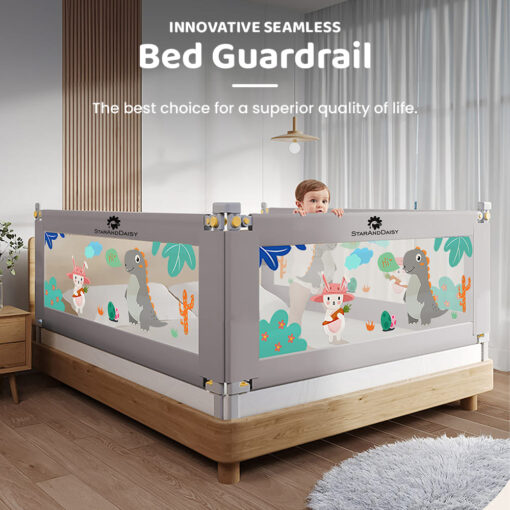 Bed Guardrail