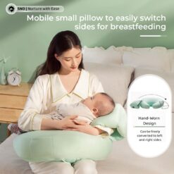 Comfortable Baby Feeding Pillow