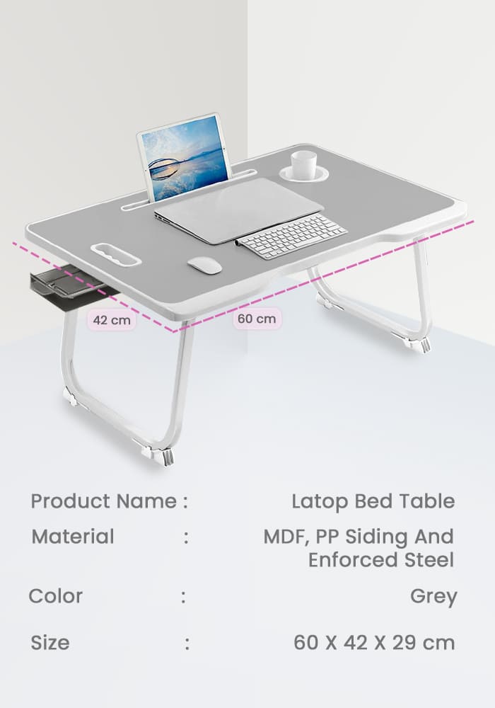 Buddy Stand Bed Table