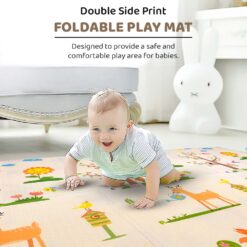 Foldable Playmat