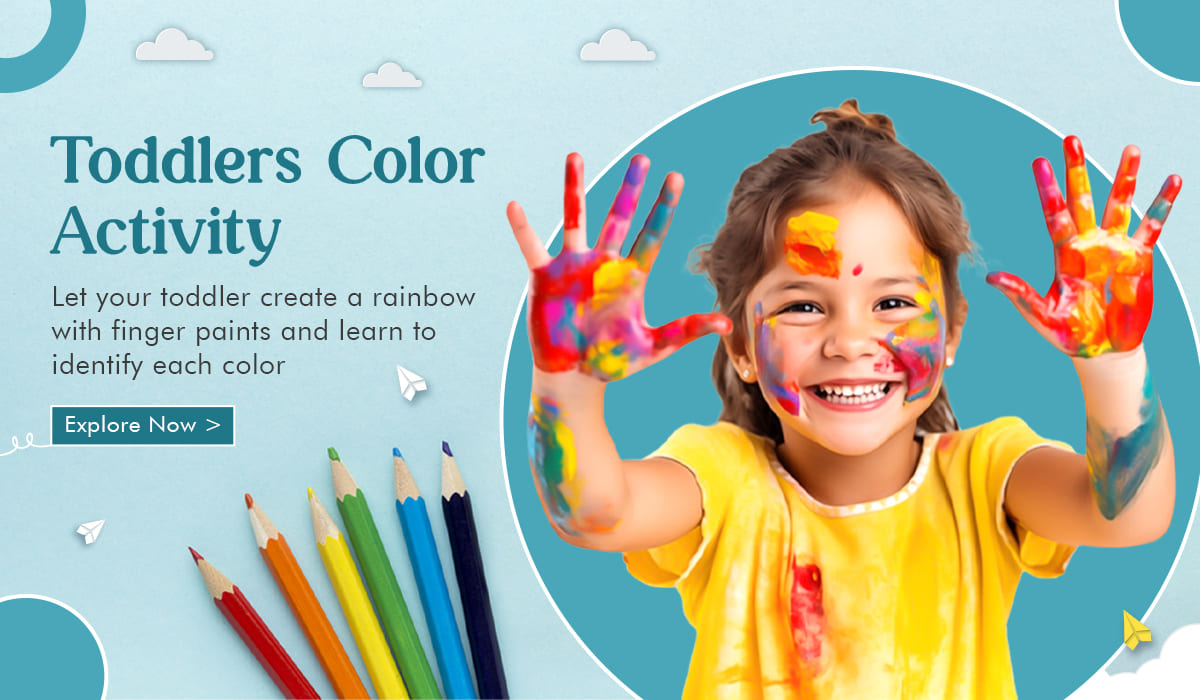 Kids Color Activity
