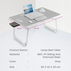 Laptop Table Desk-