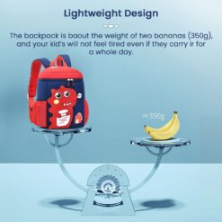 Lightweight Kids School Bag