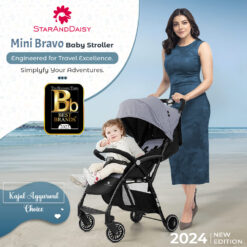 Mini Bravo Baby Stroller