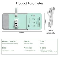 Specification of Bottle Warmer