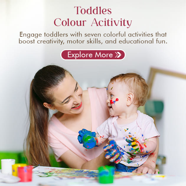 Toddlers Color Activity Category Images