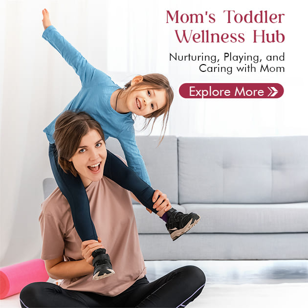 Toddlers & Kids Banner