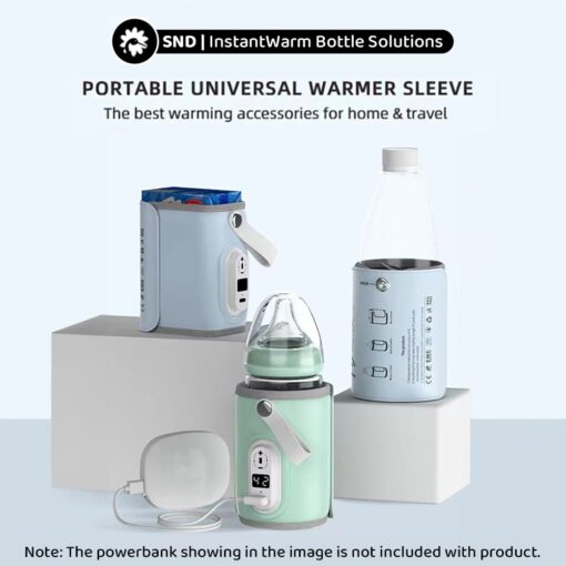 Universal Fit Bottle Warmer