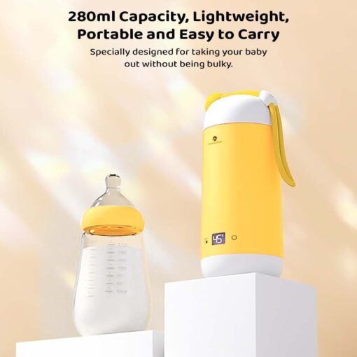 Warming Bottle with 280ml Capacity