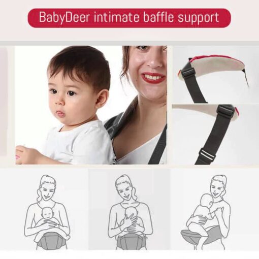 baby deer carrier