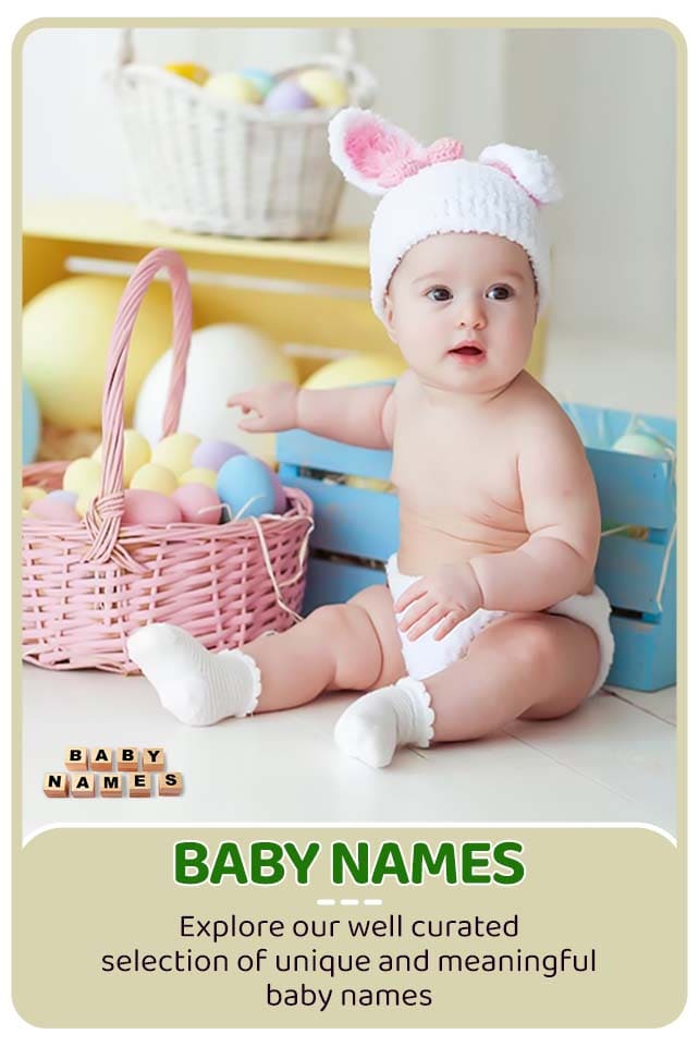 Baby Name Encyclopedia