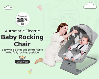 Automatic Baby Rocking Chairr