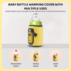 Baby Bottle Warming Cover