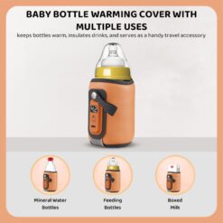 Baby Bottle Warming Cover