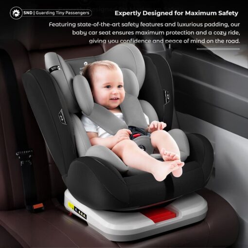 Baby Car Seat