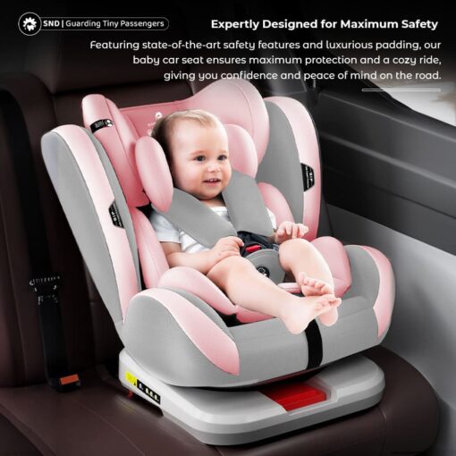 Adjustable Baby Car Seat