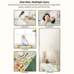 Multipurpose Kids Playmat