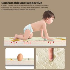 Waterproof Baby Playmat for Kids