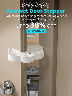 BABY SAFETY LOCKS AND GUARDS