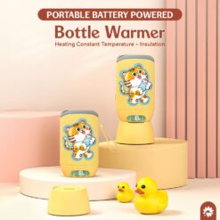 Battery Powered Bottle Warmer