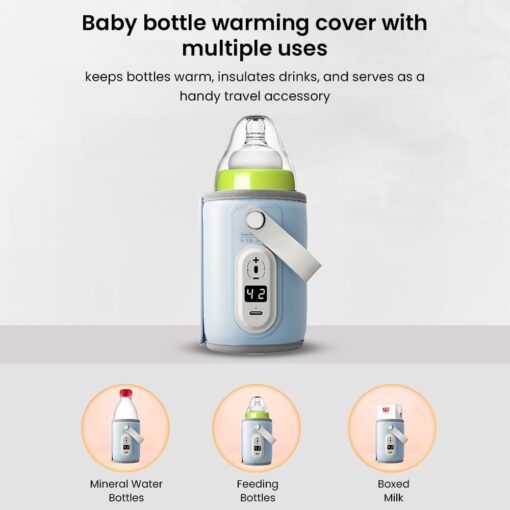 Bottle warmer Cover