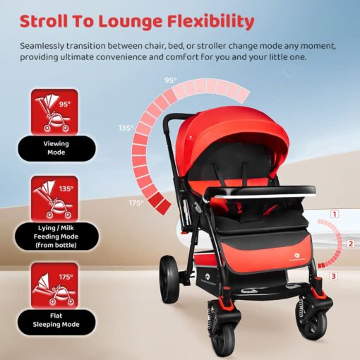 Colosaal Baby Stroller