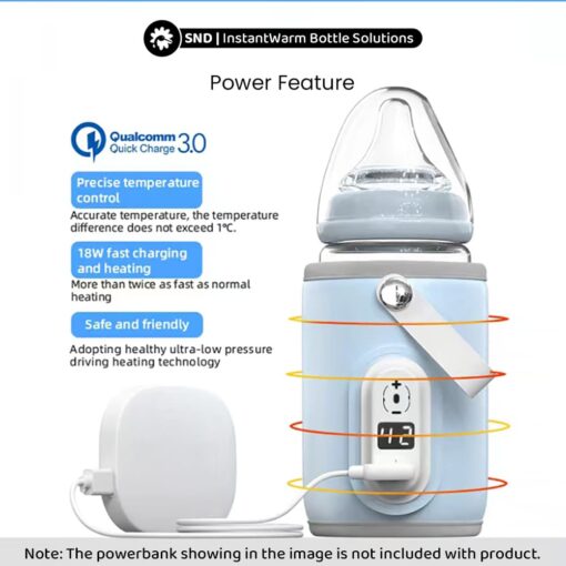 Electric Bottle warmer