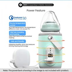 Electric Bottle warmer