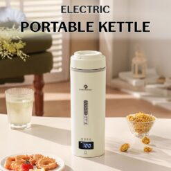 Portable Electric Bottle
