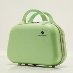 StarAndDaisy Mini Handbag for Mother, Portable Waterproof Kids Small Accessory Bag with Stylish Grip - Green