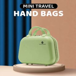 Mini Travel Hand Bag